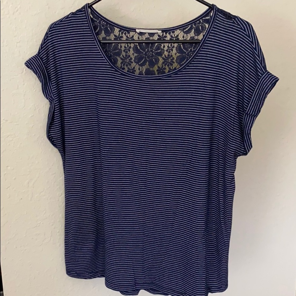 Cap-sleeve Top